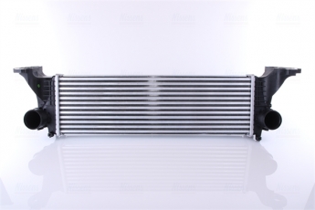 Радиатор интеркулера daily 3 2012- 5802036825 Iveco фото 2